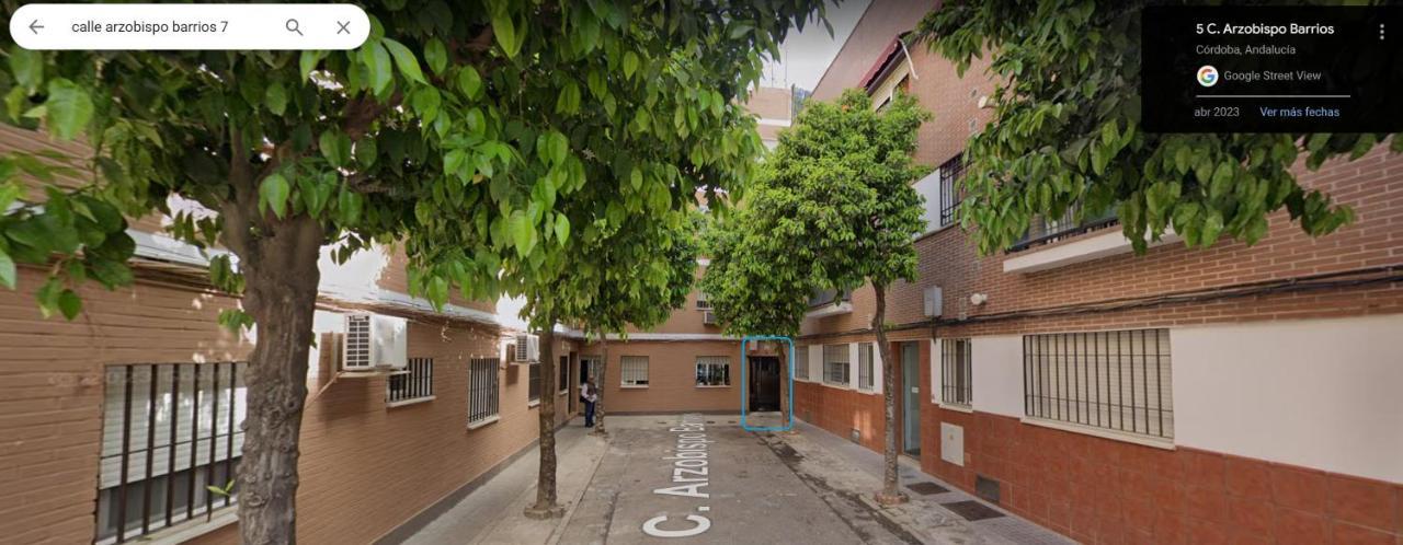 Ds Rio Guadalquivir, Cerca De La Mezquita Apartment Cordoba Exterior photo